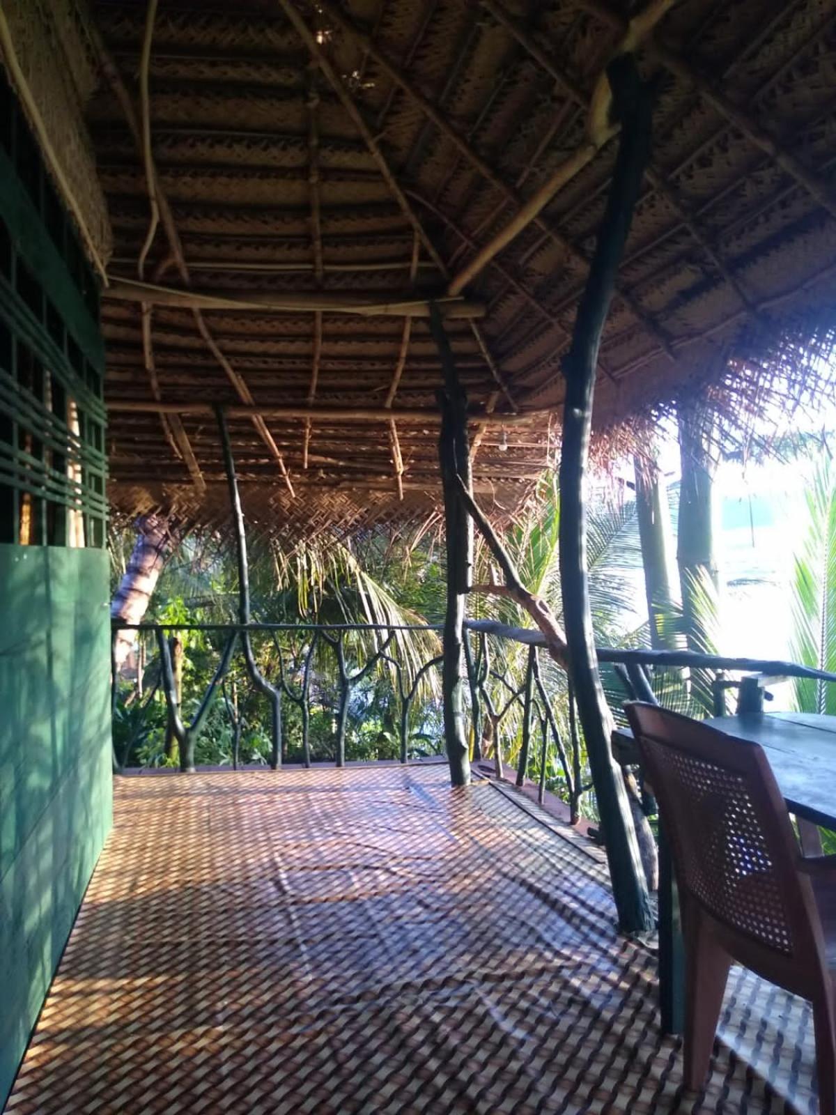 Lake Face Cabana Tissamaharama Exterior foto